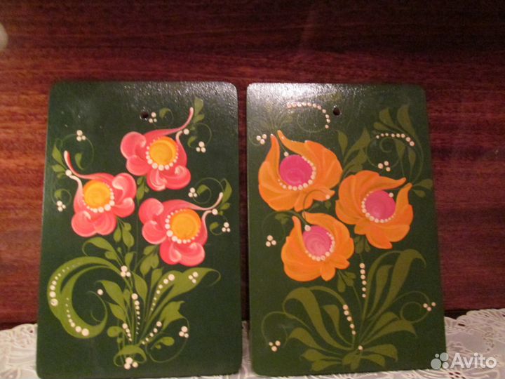 Доска декоративная