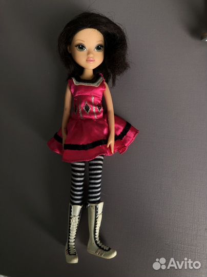 Куклы moxie