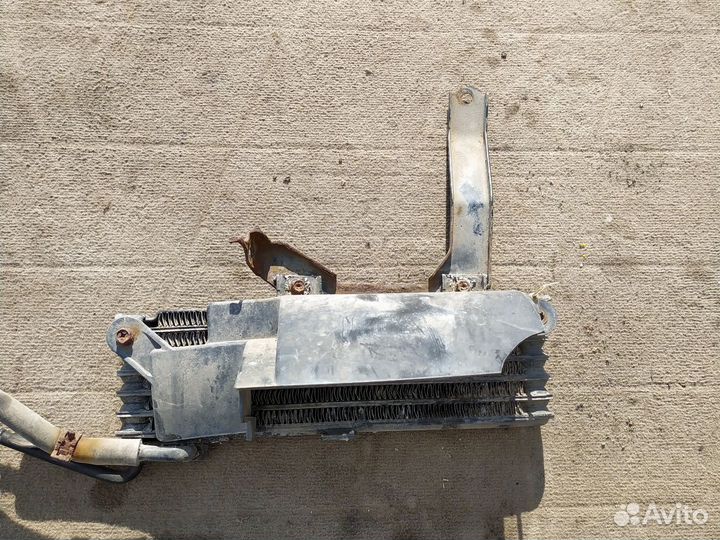 Радиатор АКПП lexus RX350