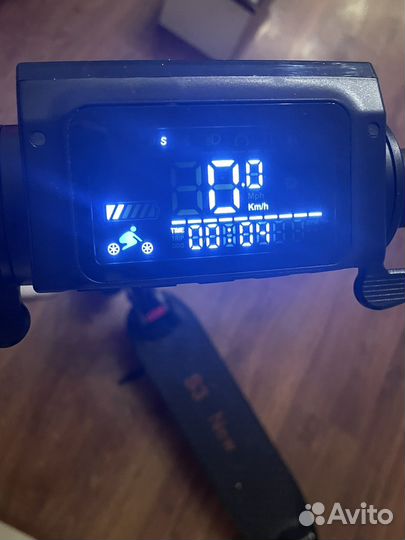 Электросамокат kugoo s3 new