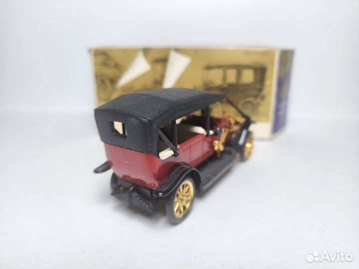 Руссо Балт Торпедо СССР 1:43