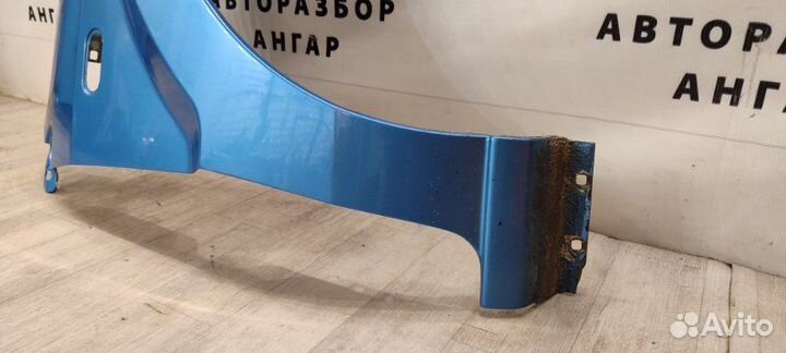 Крыло переднее правое Ford Fusion CBK 1.4 (fxja)