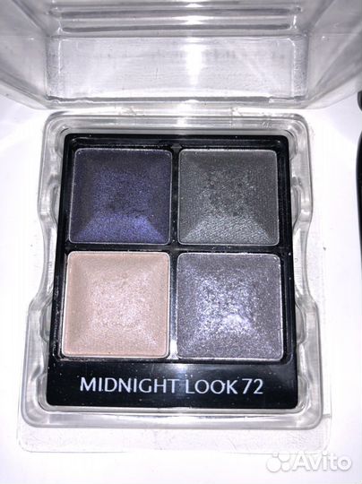 Тени guerlain givenchy тушь maybelline карандаш