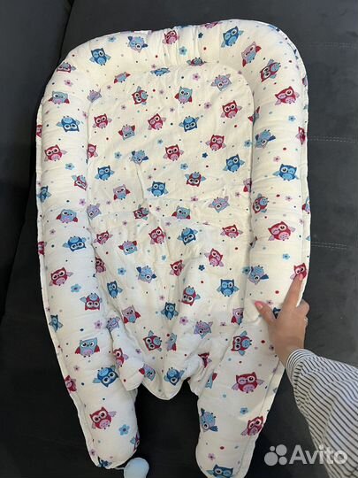Кокон для новорожденных