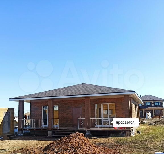 Коттедж 140 м² на участке 7,5 сот.