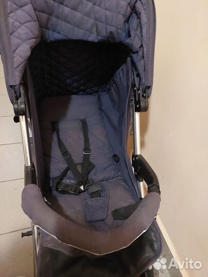 Прогулочная коляска бу be2me