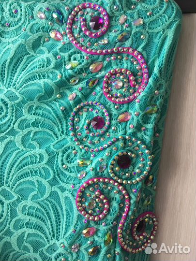 Костюм для восточного танца (танца живота)