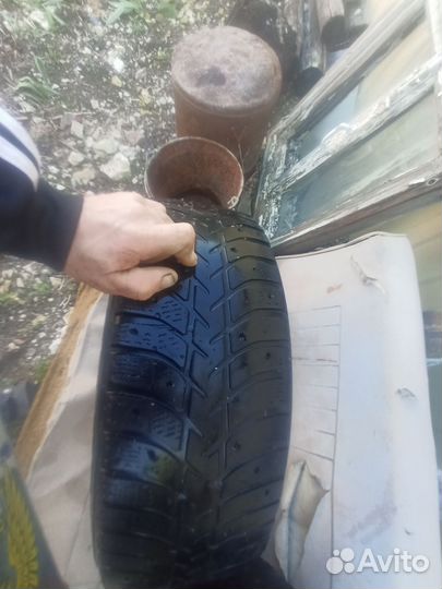Bridgestone Ice Cruiser 5000 18.4/15.5 R14 22E
