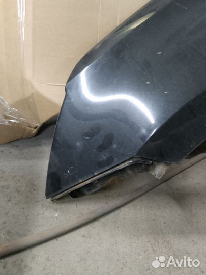 Крыло переднее левое на Datsun on do(mi do)