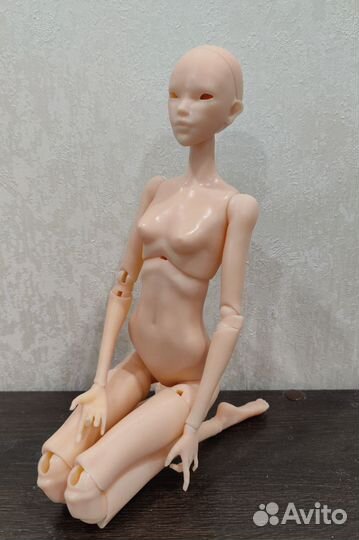 Елизавета бжд кукла 1\4 (43см)