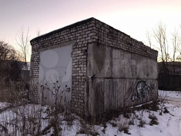 Гараж, 28 м²