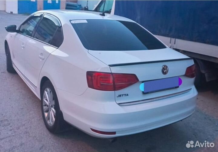 Volkswagen Jetta 1.6 AT, 2018, 180 000 км