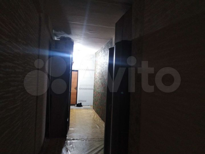 Комната 22 м² в 3-к., 1/2 эт.