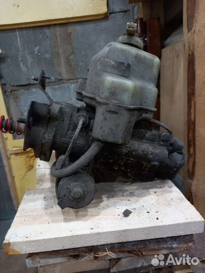 Электроусилитель тормозов VAG