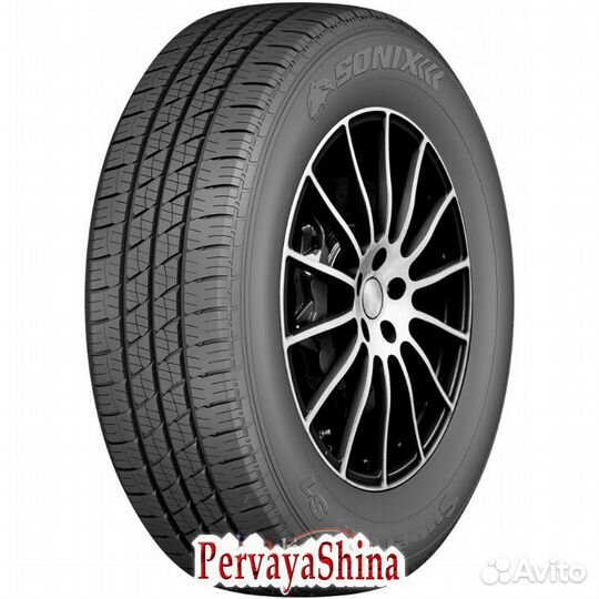 Sonix Van A/S 215/75 R16