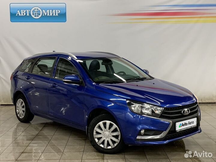 LADA Vesta 1.6 МТ, 2021, 95 000 км