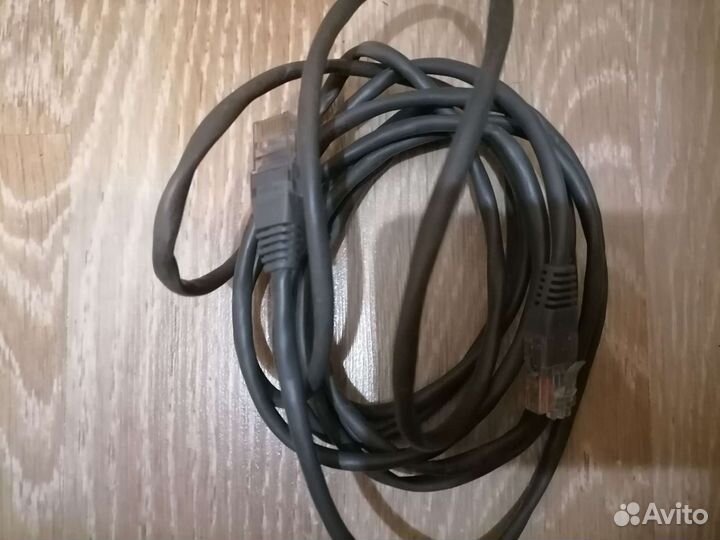 Сетевой кабель