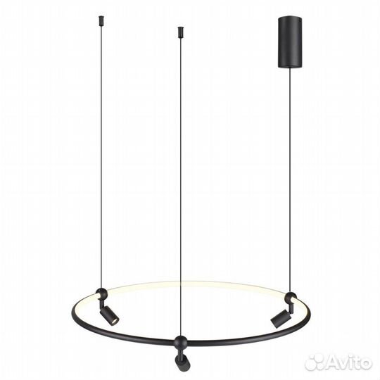 Подвесной светильник odeon hightech 7026/52L