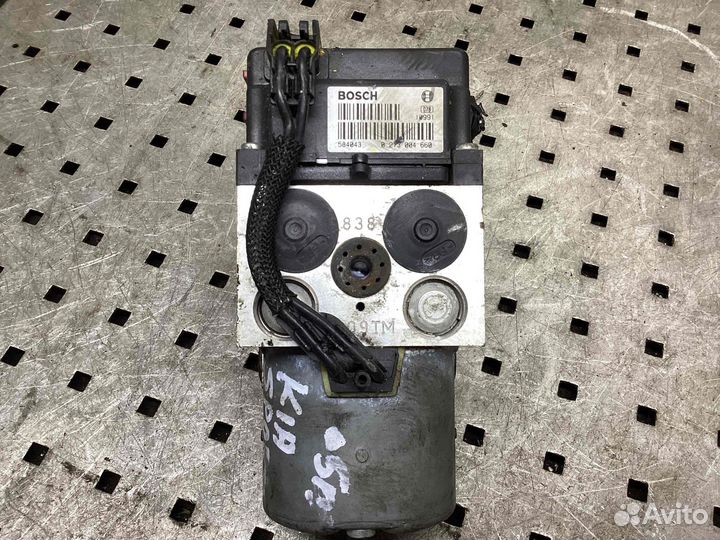 Блок ABS (насос) Kia Sportage