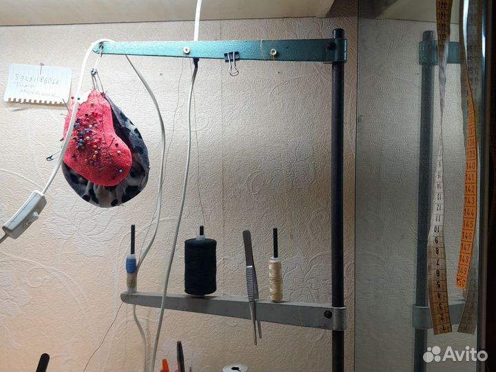 Промышлен.прямостроч.швейная машинка