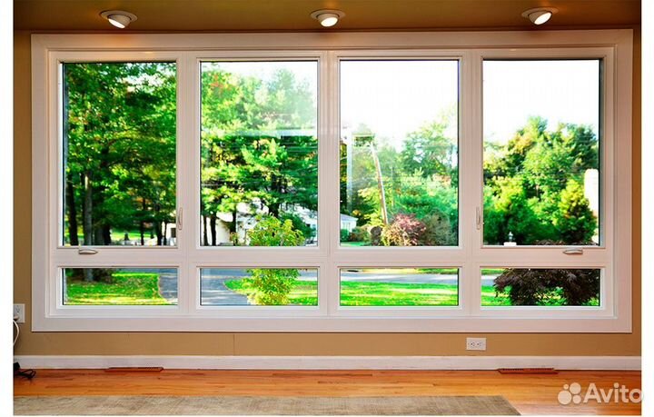 Пластиковые окна