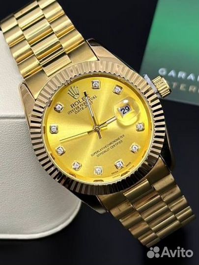 Часы rolex datejust