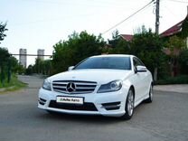 Mercedes-Benz C-класс 1.6 AT, 2012, 137 500 км, с пробегом, цена 1 900 000 руб.