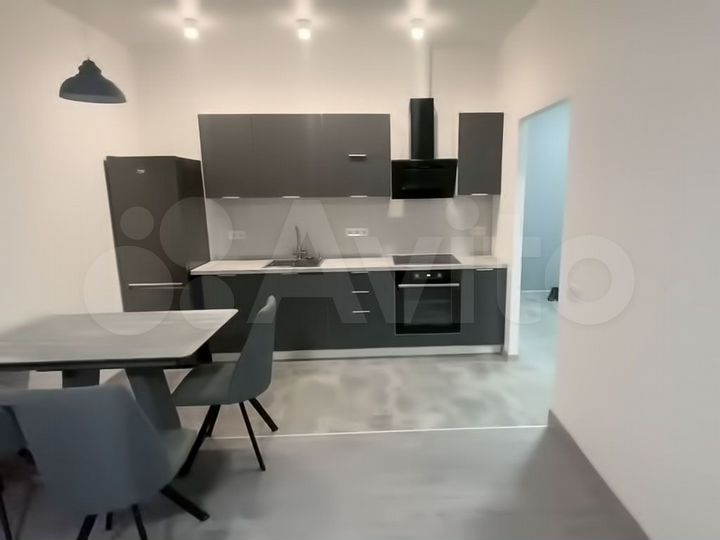 1-к. квартира, 40,3 м², 3/20 эт.