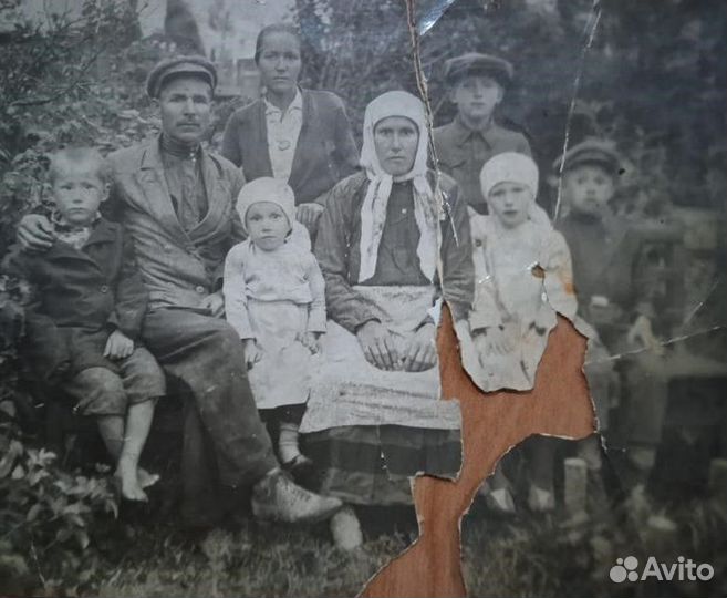 Фотоовалы удаленно