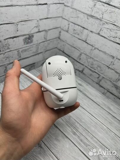 IP-камера видеонаблюдения/няня