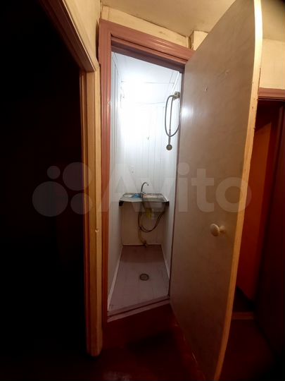 Квартира-студия, 19 м², 1/5 эт.