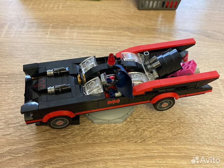 Batman clasic TV series Batmobile