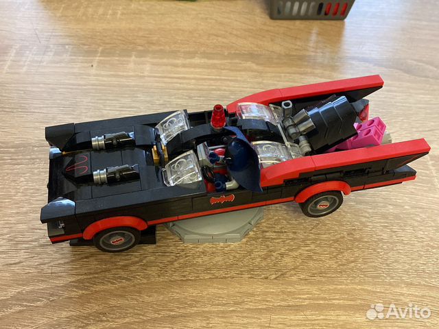 Batman clasic TV series Batmobile