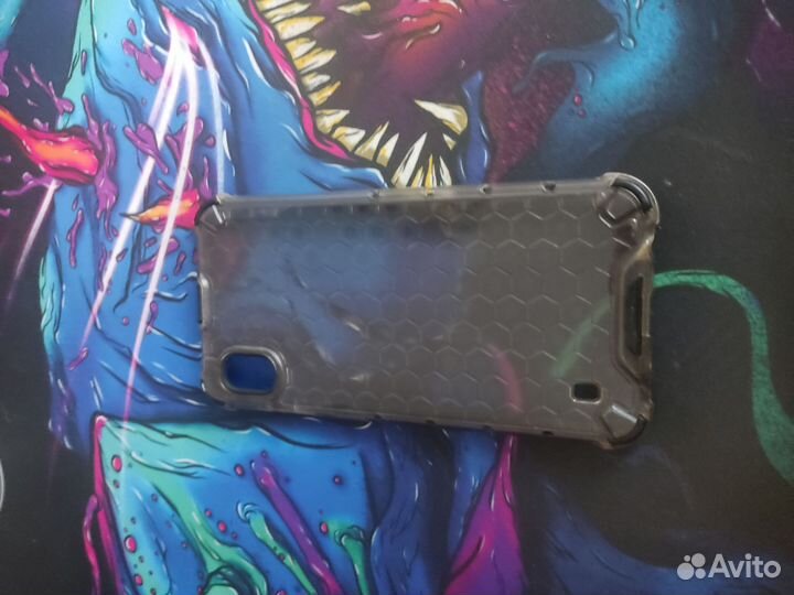 Чехол на samsung A10