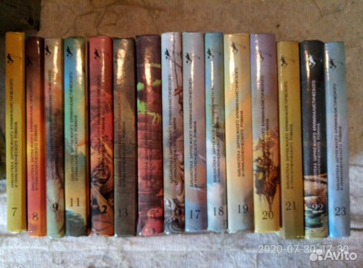 Все Звездные войны, Стар трек, Лем изд 60-70