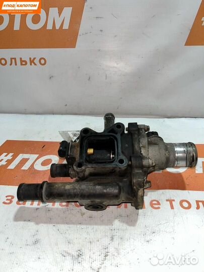 Корпус термостата Chevrolet Cruze 96984103