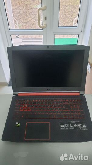 Игровой ноутбук Acer Nitro