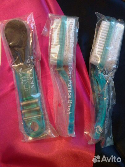 Пилка и пемза Oriflame