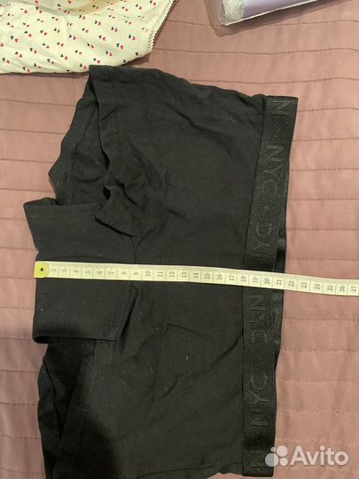 Трусы новые h&m, marks&spenser