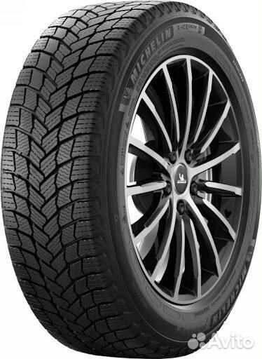 Michelin X-Ice Snow SUV 245/70 R17 110T