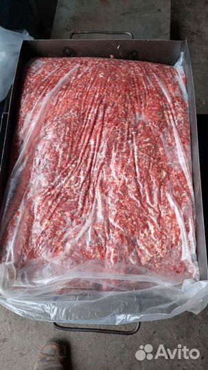 Мясо говядина-Фарш говяжий