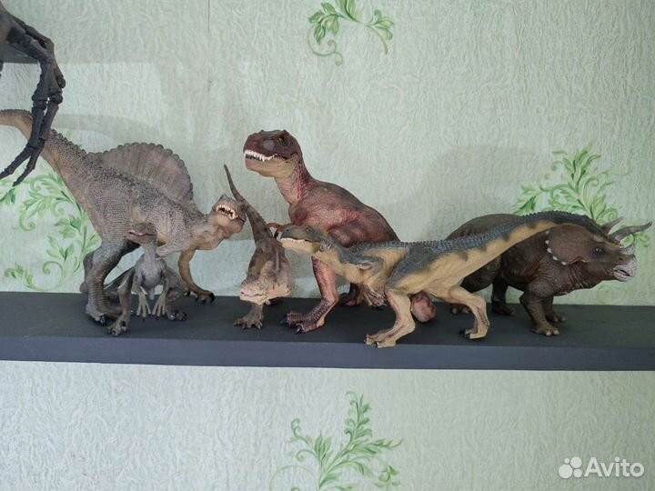 Фигурки Динозавров (Papo)