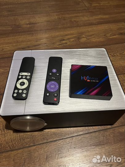 Проектор+TV приставка