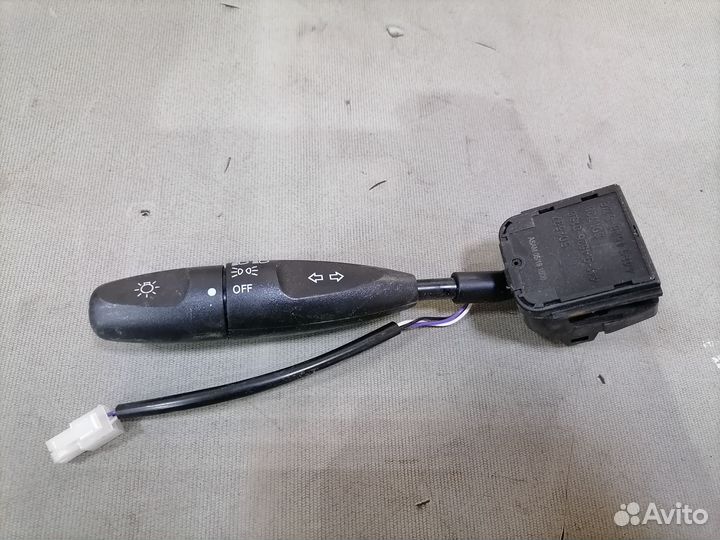 Подрулевой переключатель света Daewoo Nexia 2008
