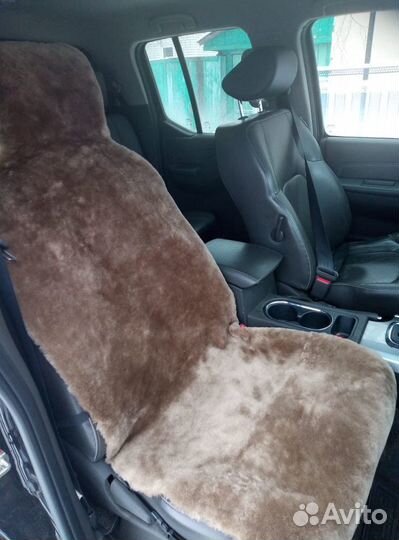 Авто чехлы Овчина