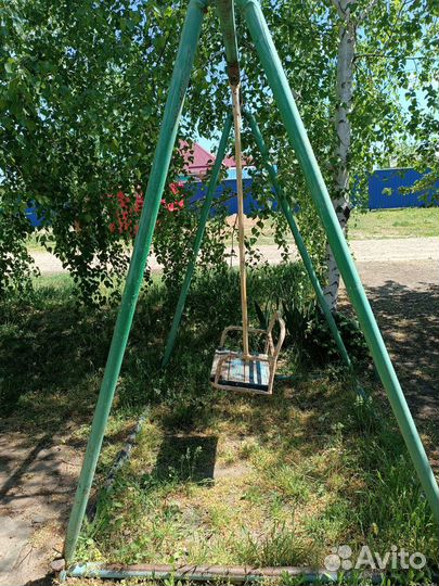 Детские качели