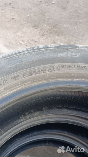 Cooper Evolution CTT 225/55 R19 99H