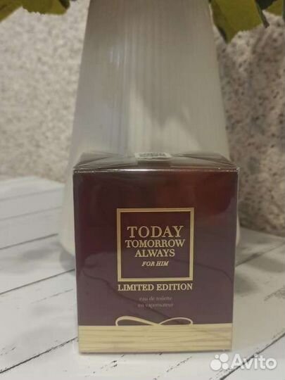 Туалетная вода