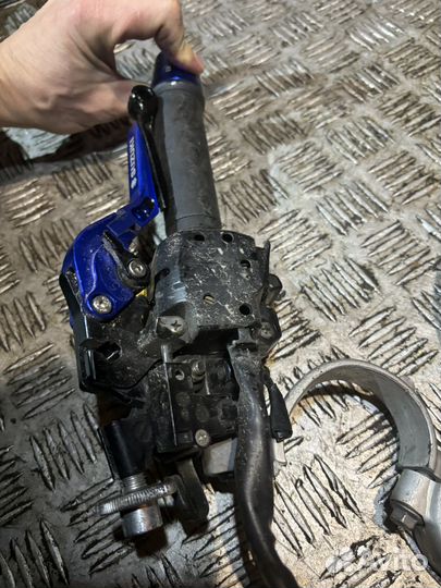 Пульт левый suzuki k4