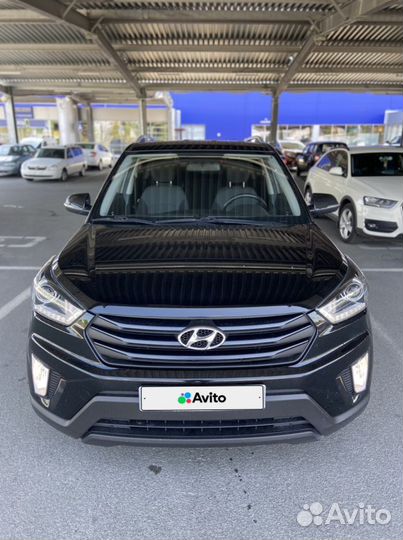 Hyundai Creta 2.0 AT, 2020, 67 015 км